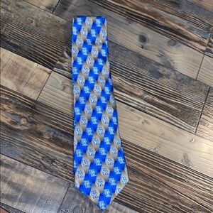 Eagle Wings Silk UK Tie